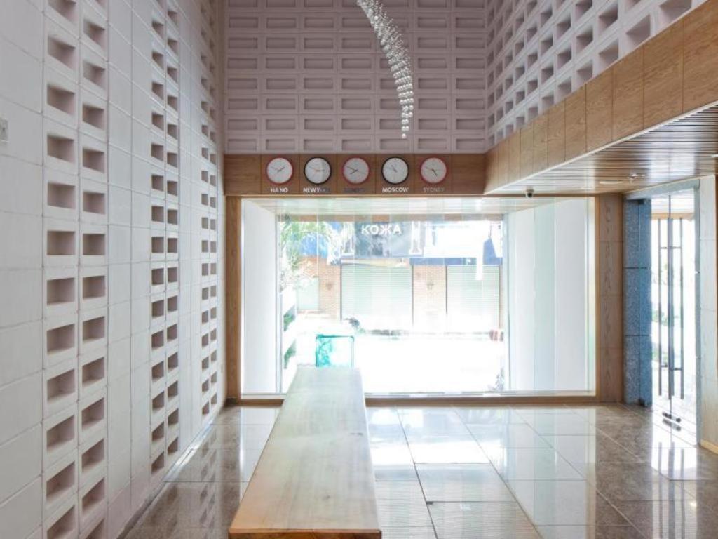 Holiday Hotel На Транг Екстериор снимка