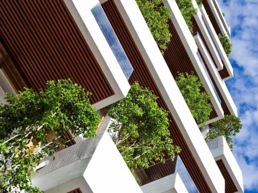 Holiday Hotel На Транг Екстериор снимка