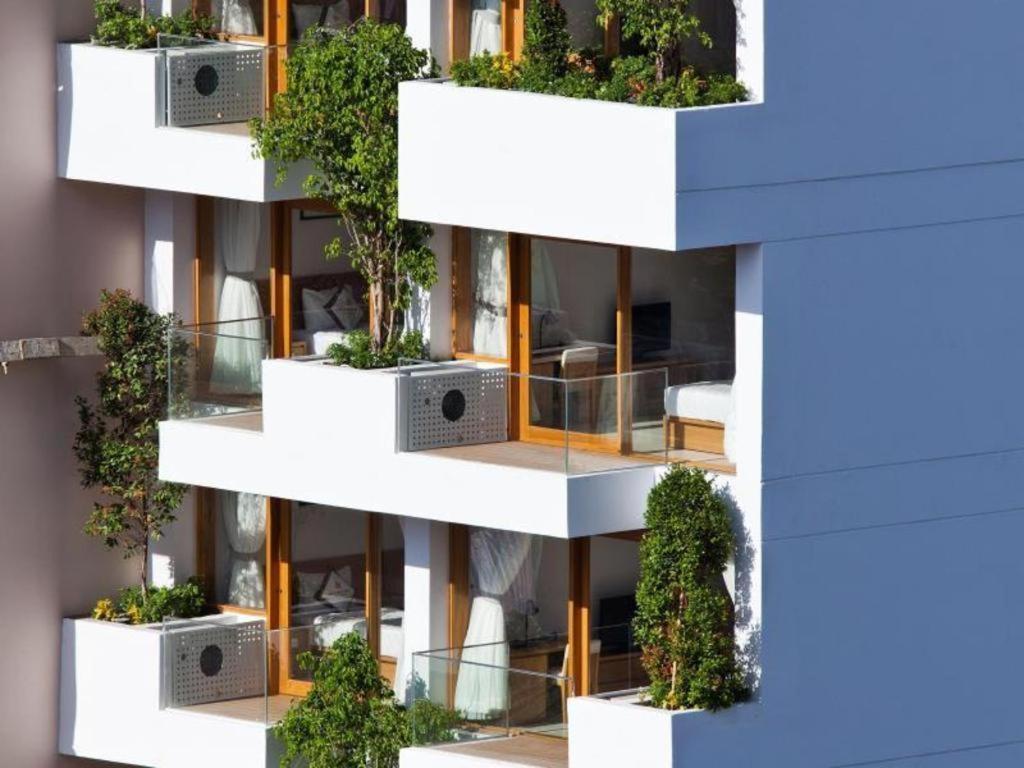 Holiday Hotel На Транг Екстериор снимка